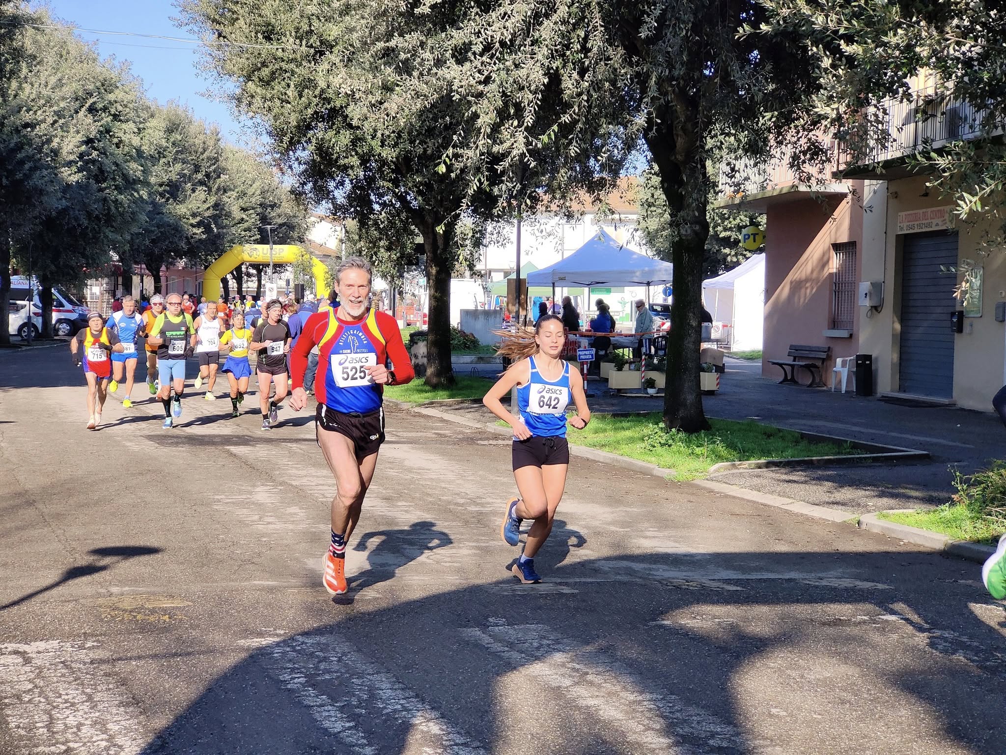 San Patrizio: Trofeo Buriani e Vaienti - 02 marzo 2025
